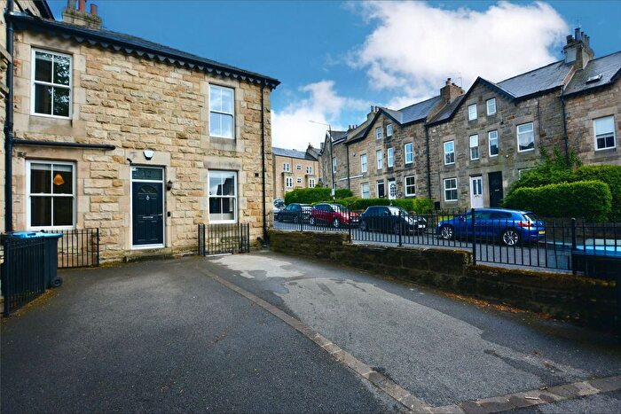 3 Bedroom Terraced House To Rent In Strawberry Dale Avenue, Harrogate, HG1