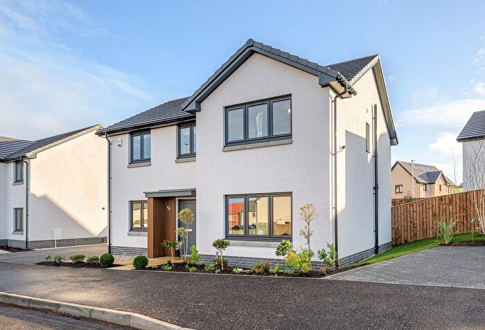 5 Bedroom Detached House For Sale In Plot, The Canna, Bourhill Court, Wallyford, EH12