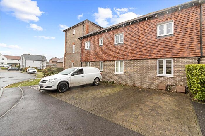2 Bedroom Apartment For Sale In Splice Lane, Hailsham, East Sussex, BN27