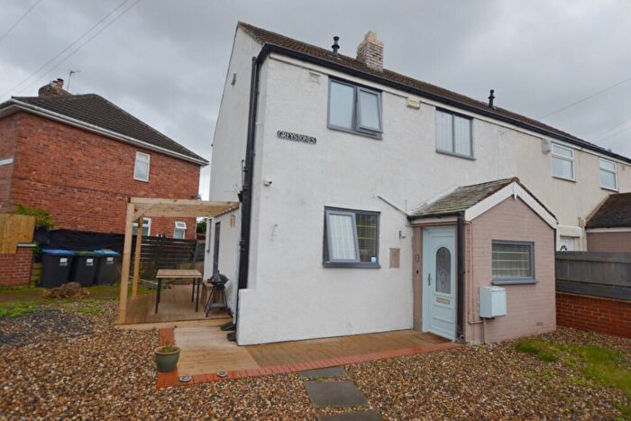 2 Bedroom Semi-Detached House For Sale In Greystones, Ludworth, Durham, DH6