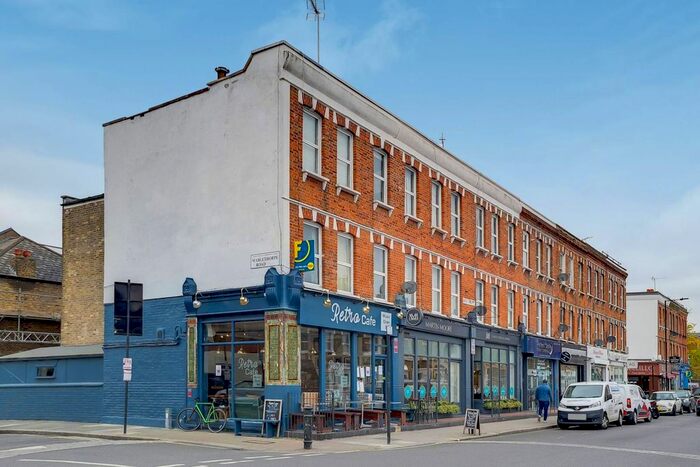 1 Bedroom Flat To Rent In Mablethorpe Road, Munster Village, London, SW6