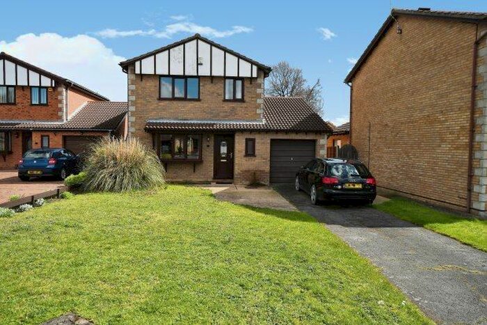 3 Bedroom Detached House To Rent In Parksgate Avenue, Lincoln, LN6