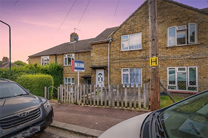 3 Bedroom Terraced House For Sale In Berber Road, Rochester, Kent, ME2