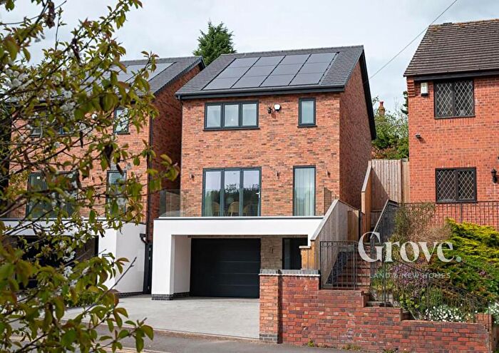 4 Bedroom Detached House For Sale In Stone Lane, Kinver, Stourbridge, DY7