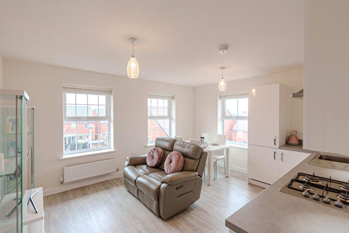 1 Bedroom Flat For Sale In Sandpiper Road, Thrapston, NN14