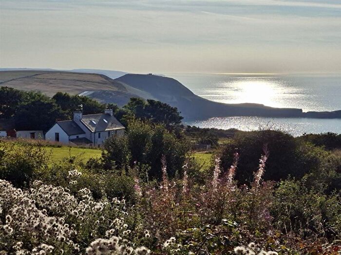 5 Bedroom Farm For Sale In Blaencelyn, Llangrannog, Llandysul, SA44