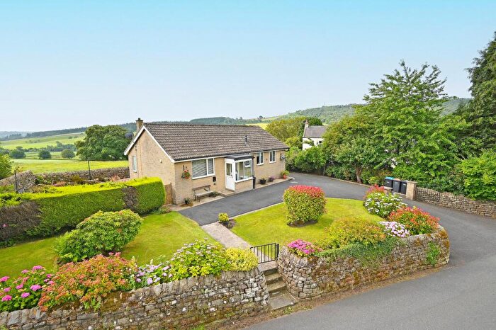 3 Bedroom Bungalow For Sale In Glasshouses, Harrogate, HG3