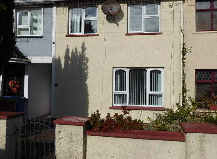 3 Bedroom Mid Terraced House To Rent In , Centenary Park, Omagh, BT78
