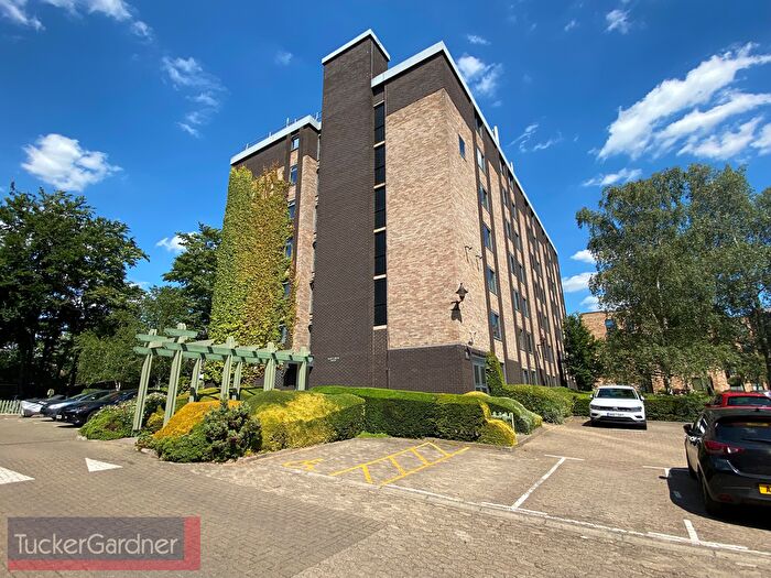 Studio To Rent In Mayflower House, Cambridge, CB4