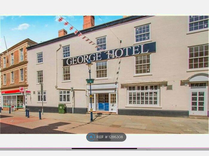 1 Bedroom Flat To Rent In The George Hotel, Melton Mowbray LE13