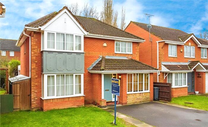 5 Bedroom Detached House For Sale In Greenidge Close, Reading, Berkshire, RG1