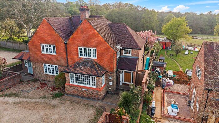 3 Bedroom Semi-Detached House For Sale In Ref: El - Pendell Road, Bletchingley, RH1