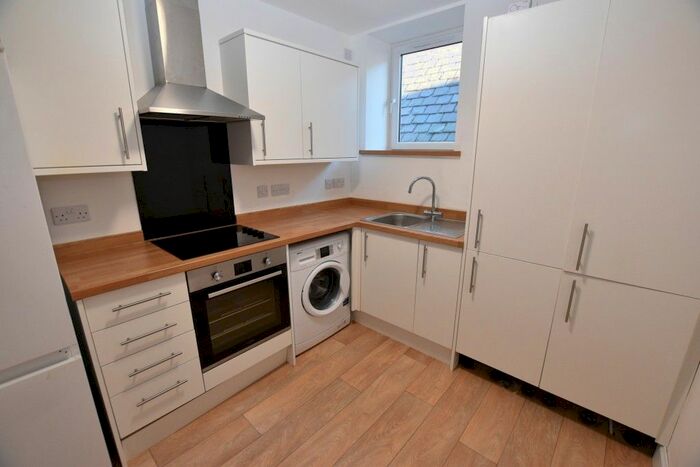 1 Bedroom Flat To Rent In High Street, Forres, IV36