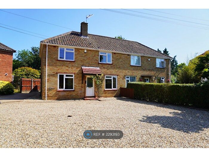 6 Bedroom Semi-Detached House To Rent In Bluebell Road, Norwich, NR4