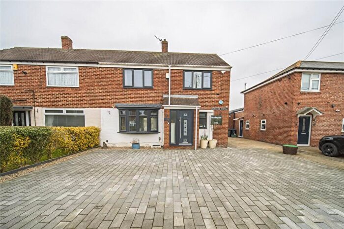 3 Bedroom Semi Detached House For Sale In Forster Avenue, Sherburn Village, DH6