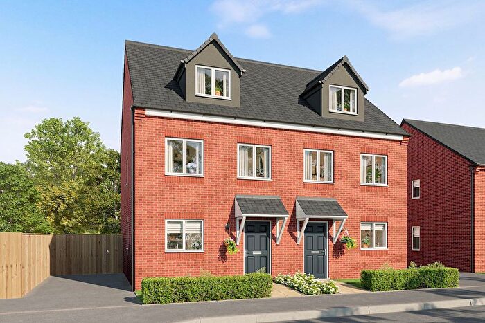 4 Bedroom Semi-detached House For Sale In Uldale View, Egremont, CA22
