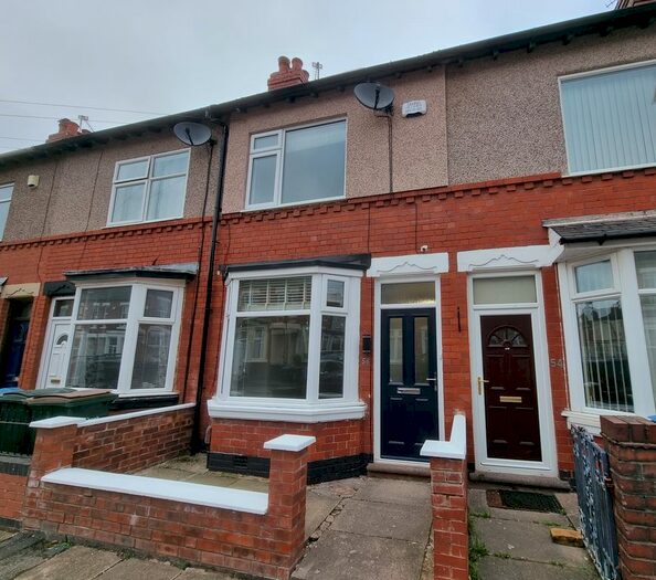2 Bedroom Terraced House To Rent In Highland Road, Earlsdon, Coventry, CV5