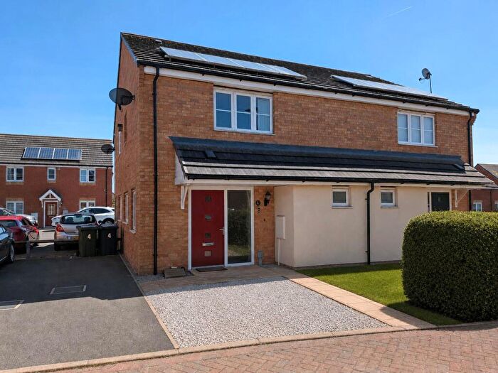 1 Bedroom Terraced House To Rent In Abingdon Close, Eye, Peterborough, Cambridgeshire, PE6