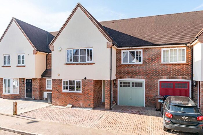 4 Bedroom Terraced House For Sale In Lady Margaret Gardens, Ware, SG12