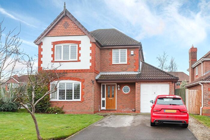 4 Bedroom Detached House To Rent In Dryden Close, Ewloe, CH5