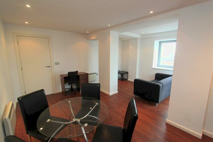 1 Bedroom Flat To Rent In King Charles Street, Leeds, LS1