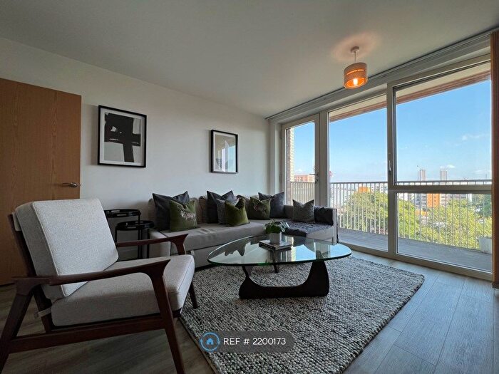 1 Bedroom Flat To Rent In Harston Walk, London, E3