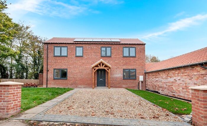 3 Bedroom Detached House For Sale In Station Road, Sturton-Le-Steeple, Retford, DN22