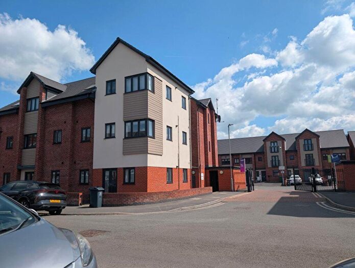1 Bedroom Apartment To Rent In Henderson Way, Loughborough, LE11