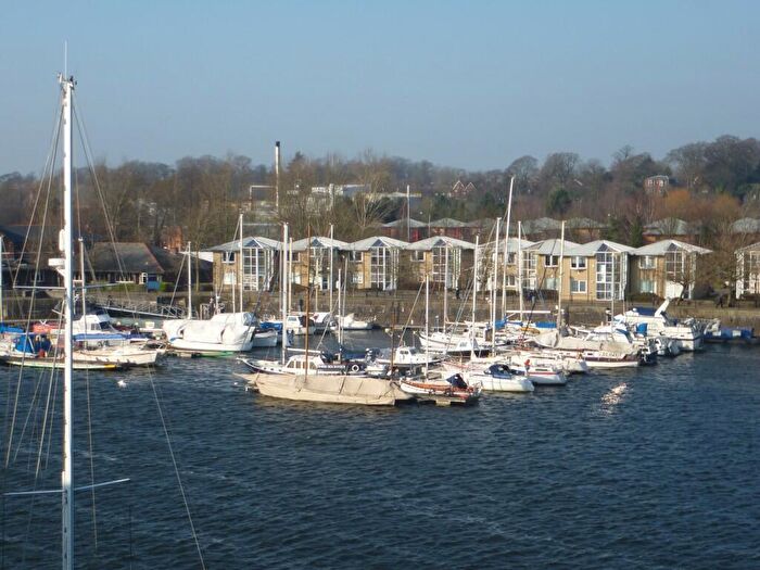 3 Bedroom Apartment To Rent In Princes Reach, Preston, PR2