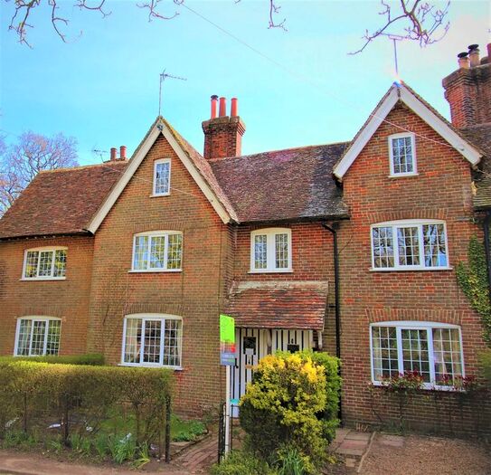 3 Bedroom Terraced House For Sale In Westwell Lane, Westwell, Ashford, TN25