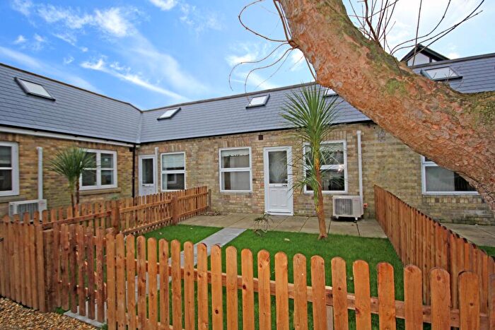 1 Bedroom Cottage To Rent In West Street, Godmanchester, Huntingdon, PE29