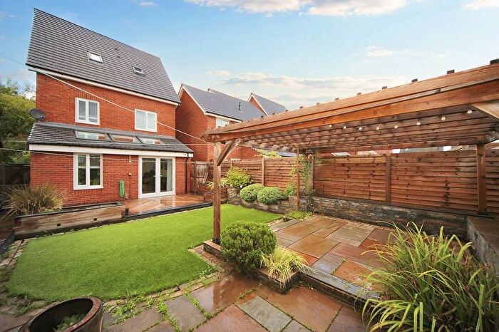 4 Bedroom Detached House For Sale In Rigley Potts Park, Hindley Green, WN2