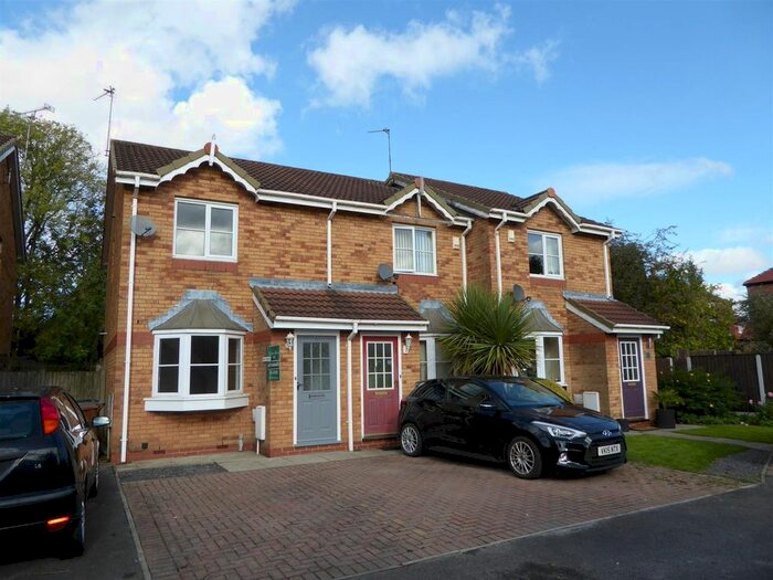 2 Bedroom Semi-Detached House To Rent In Rosefield Close, Davenport, Stockport, SK3