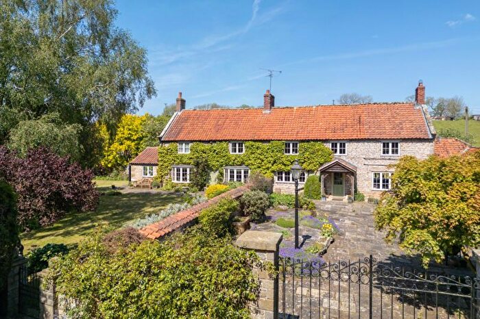 4 Bedroom Detached House For Sale In Marton, Sinnington, York, YO62