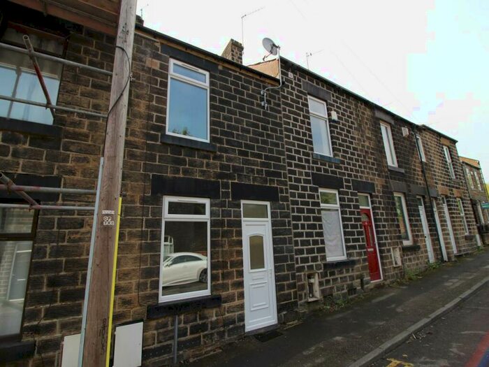 2 Bedroom Terraced House To Rent In Station Road, Barnsley, S70