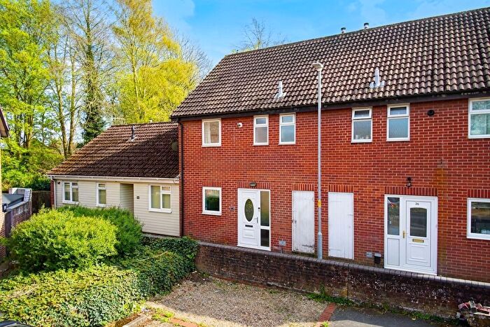 3 Bedroom Terraced House For Sale In Notykin Street, Bowthorpe, Norwich, NR5