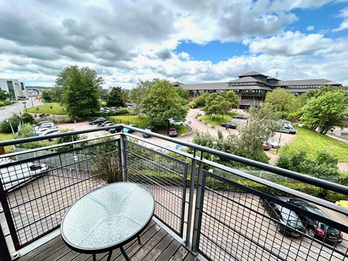 2 Bedroom Apartment To Rent In Galleon Way, Cardiff Bay, CF10