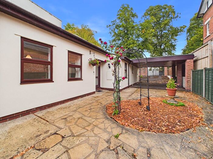 3 Bedroom Detached Bungalow To Rent In All Saints Road, Cheltenham, GL52