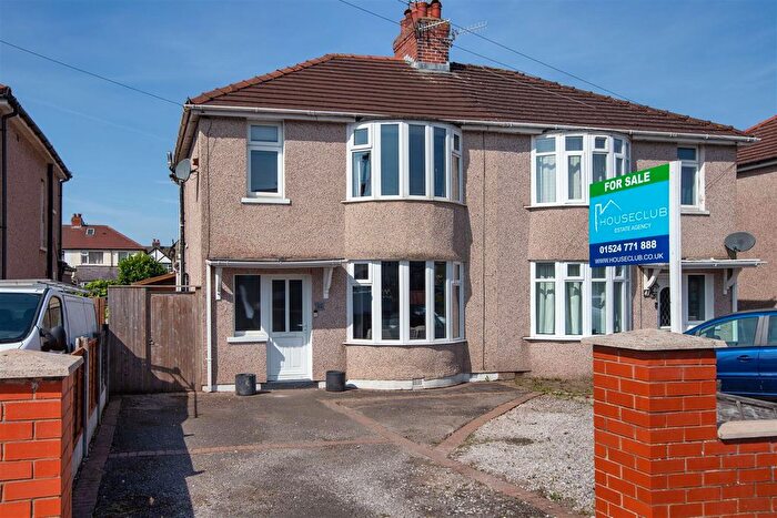 3 Bedroom Semi-Detached House For Sale In Scale Hall Lane, Lancaster, LA1