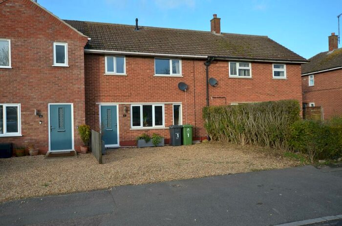 3 Bedroom Terraced House To Rent In Speechley Road, Yaxley, Peterborough, PE7