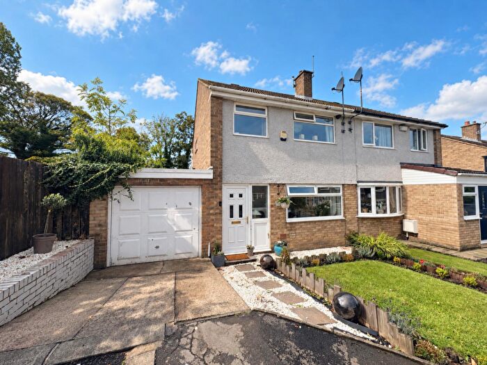 3 Bedroom Semi Detached House For Sale In Fallsway, Carrville, Durham, DH1