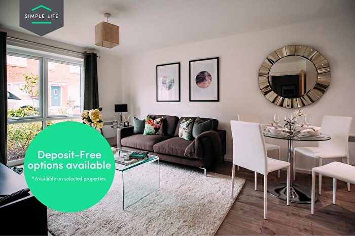 2 Bedroom Flat To Rent In Bagshaw Close, Bilston, WV14