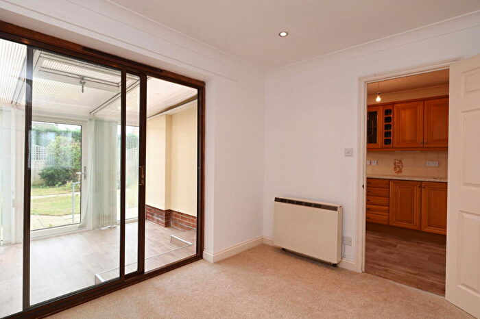 2 Bedroom Detached Bungalow For Sale In Laxfield, Nr Framlingham, Suffolk, IP13