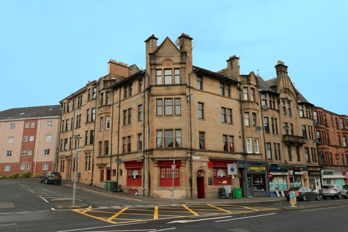 1 Bedroom Flat To Rent In Causeyside Street, Paisley, Renfrewshire, PA1