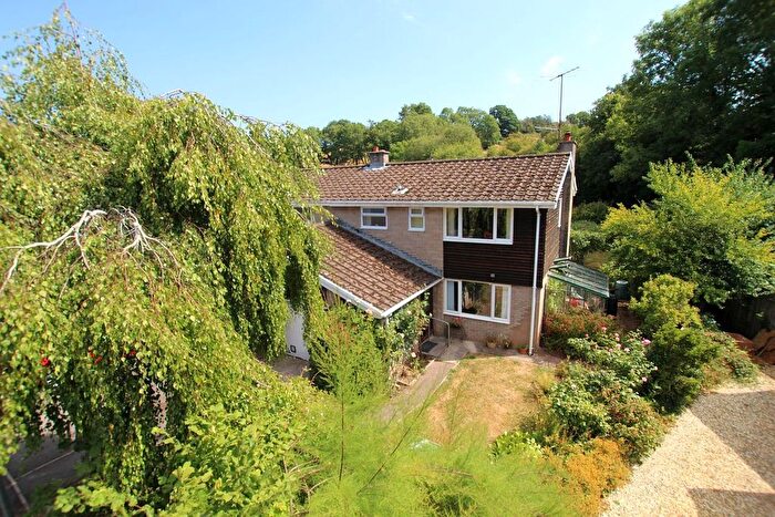 3 Bedroom Semi Detached House For Sale In Wern Gifford, Pandy, Abergavenny, NP7