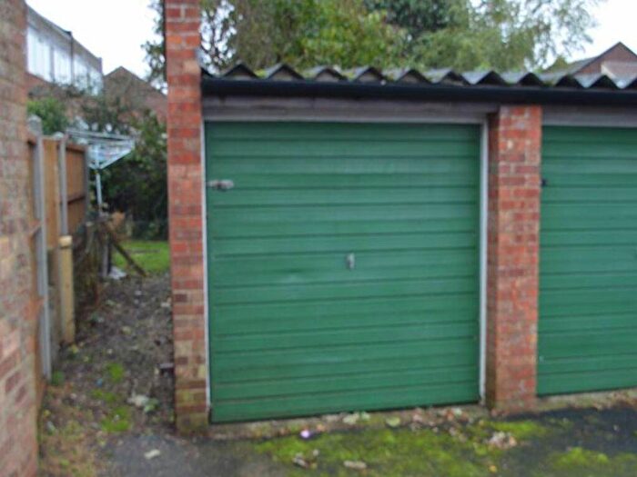 Garage / Parking To Rent In North City, NR3