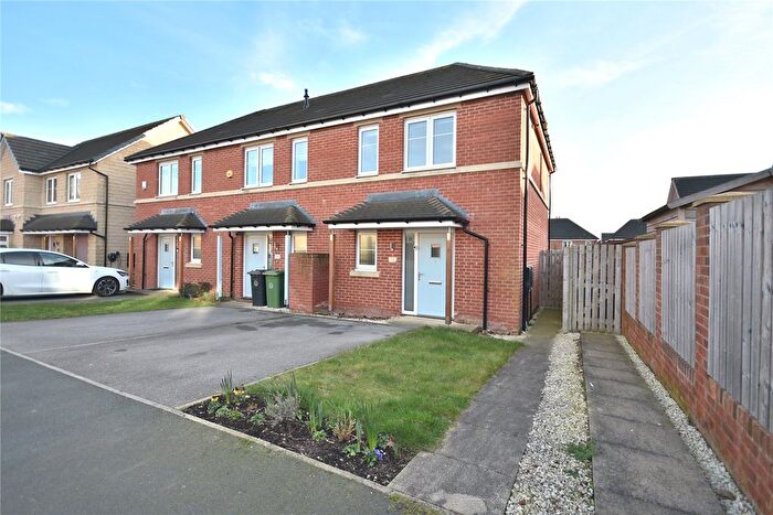 2 Bedroom End Terrace House For Sale In Bond Street, Crossgates, Leeds, West Yorkshire, LS15