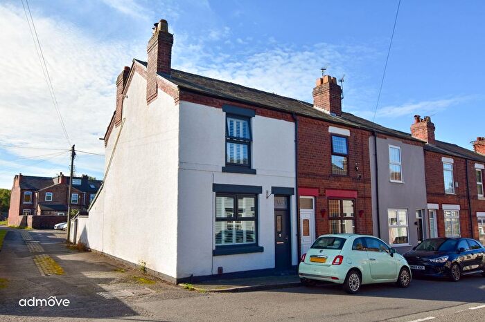 2 Bedroom End Of Terrace House For Sale In Taylor Street, Warrington, WA4