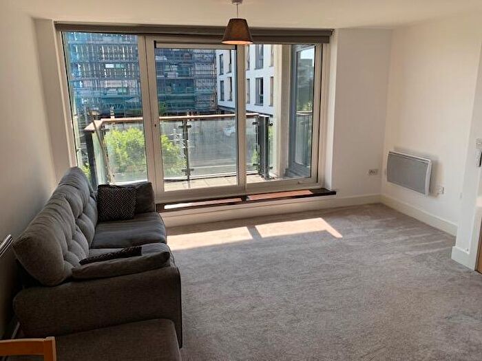 1 Bedroom Flat To Rent In Caldey Island House, Cardiff, CF11