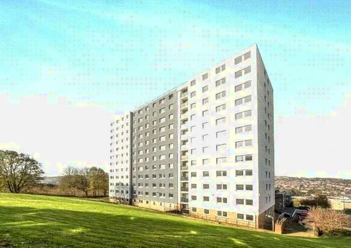 2 Bedroom Flat To Rent In Parkwood Rise, Keighley, BD21